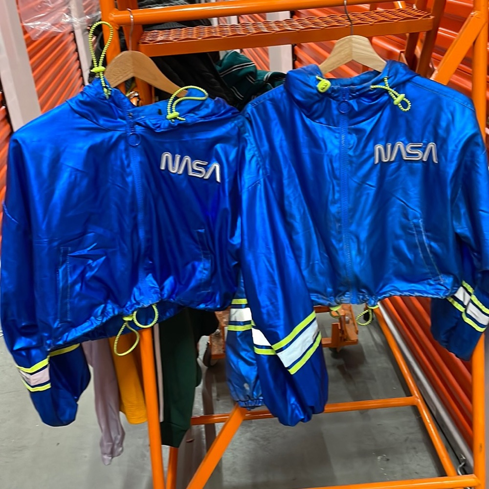 Forever 21 NASA Sweater